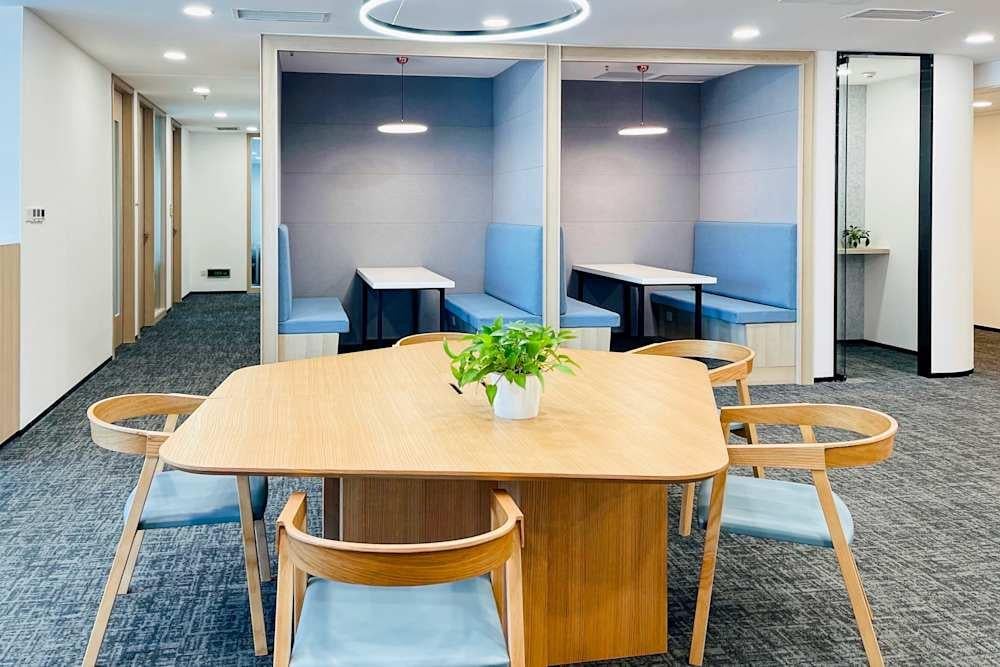 SHENZHEN, Futian Anlian office space - View 6 in Shen Zhen Shi - internet, office_cleaning, breakout_areas