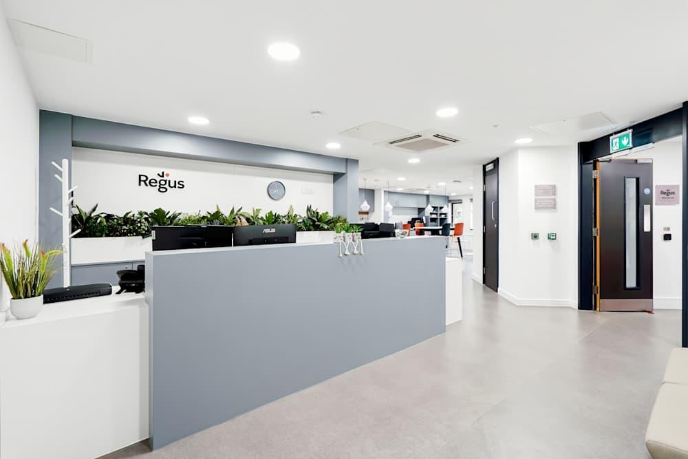 Tunbridge Wells, Pluto House - Office space in Royal Tunbridge Wells, England