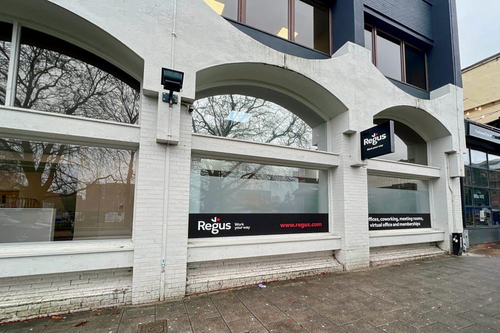 Coventry, Little Park Street Office Space Coventry, Little Park Street - Office space in Coventry, England