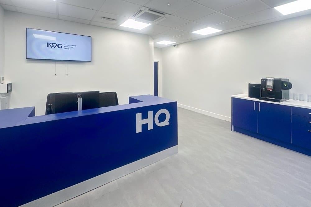 LONDON, Waterloo office space - View 3 in London - internet, office_cleaning, breakout_areas