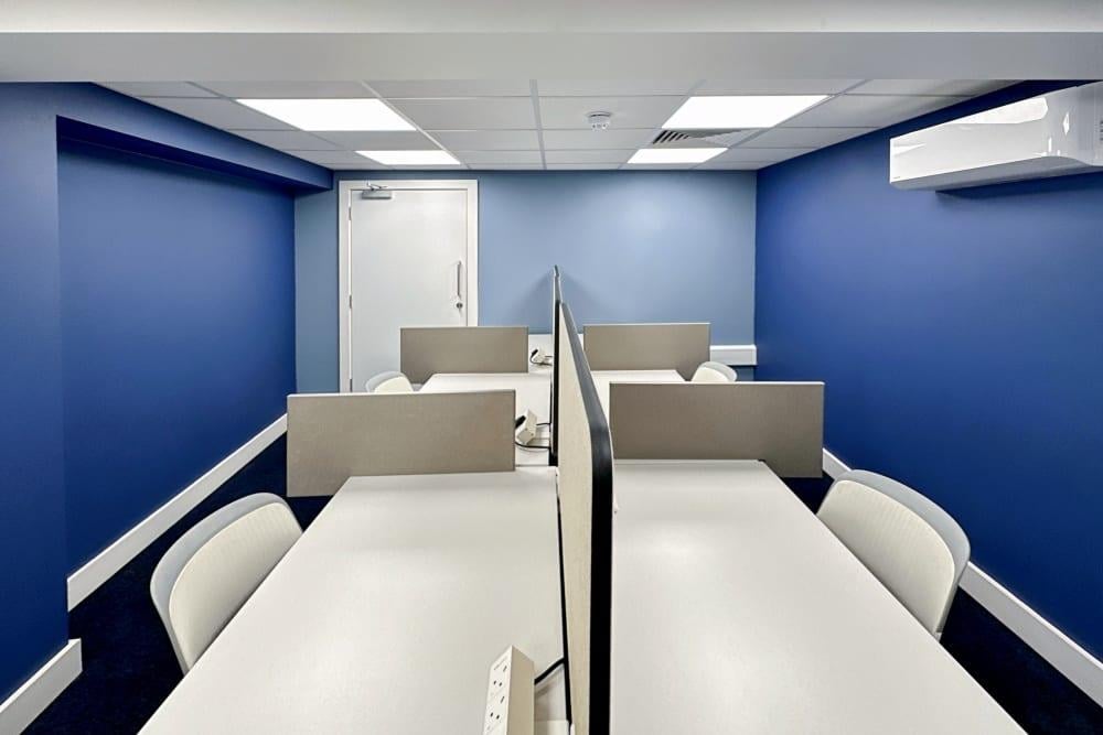 LONDON, Waterloo office space - View 2 in London - internet, office_cleaning, breakout_areas