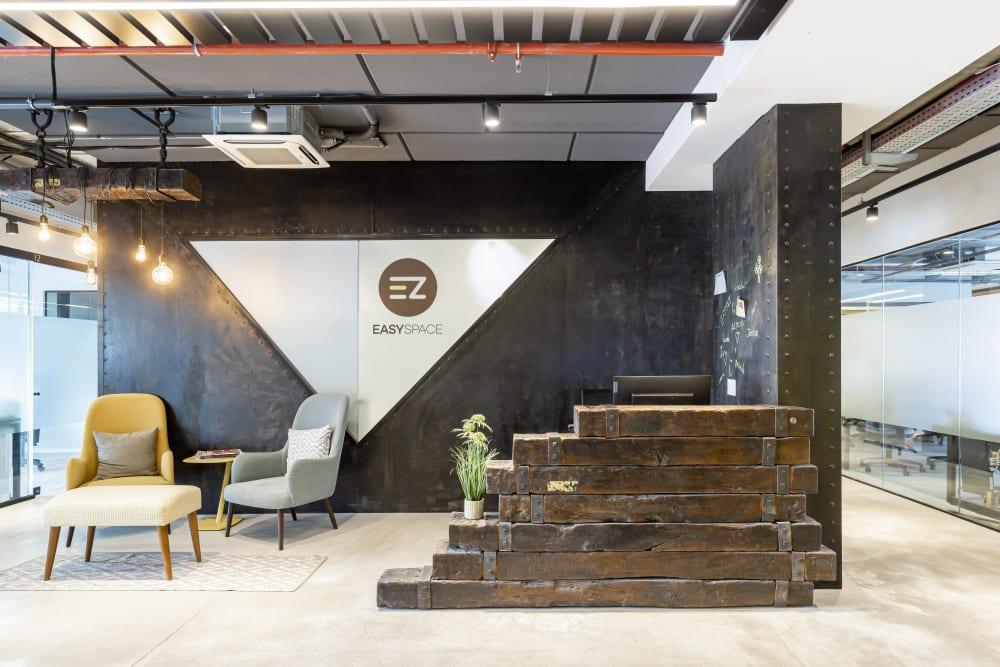 Easyspace Binyamina - Photo 2 Easyspace Binyamina office space - View 2 in Binyamina-Giv'at Ada - internet, office_cleaning, breakout_areas