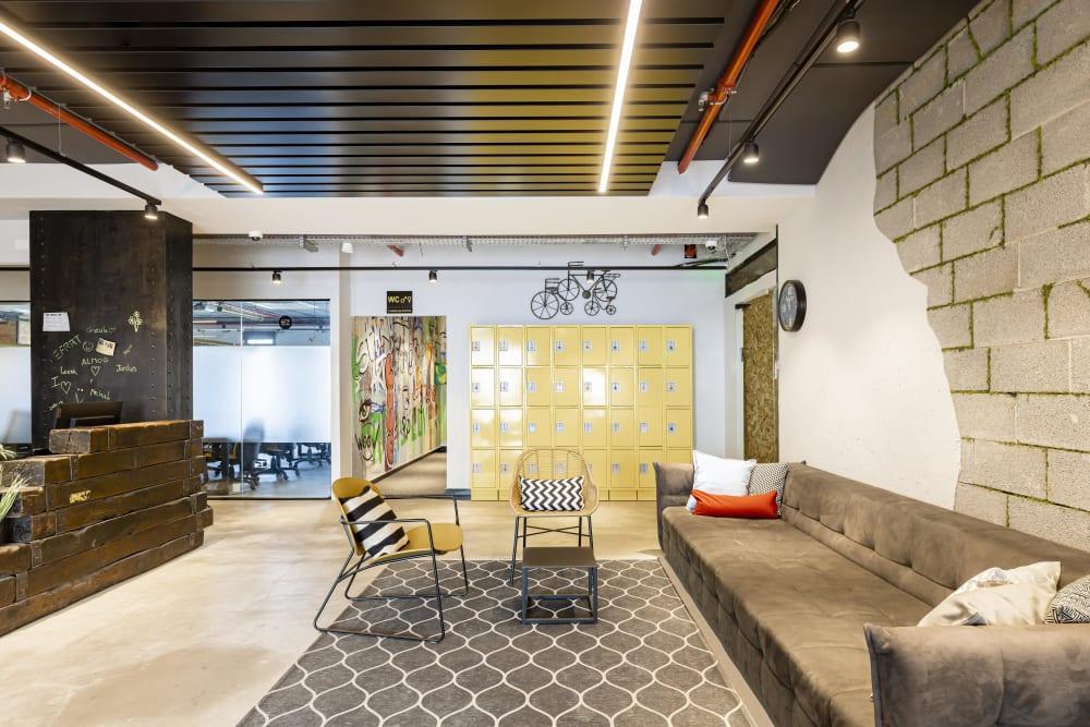 Easyspace Binyamina - Photo 4 Easyspace Binyamina office space - View 4 in Binyamina-Giv'at Ada - internet, office_cleaning, breakout_areas