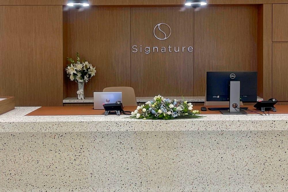 Signature Al Maqam Tower ADGM - Photo 4 Signature Al Maqam Tower ADGM office space - View 4 in Abu Dhabi - internet, office_cleaning, breakout_areas