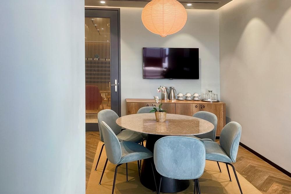 Signature Al Maqam Tower ADGM Office Space Signature Al Maqam Tower ADGM - Office space in Abu Dhabi, Abu Dhabi