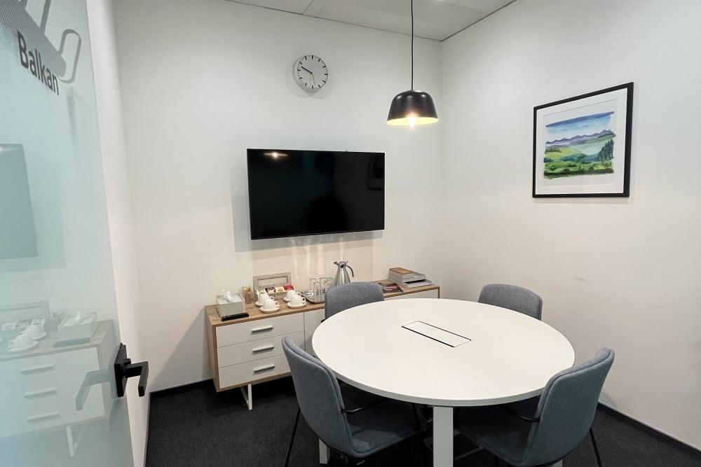 Sofia, European Trade Centre - Office space in Sofia, Sofia City Province