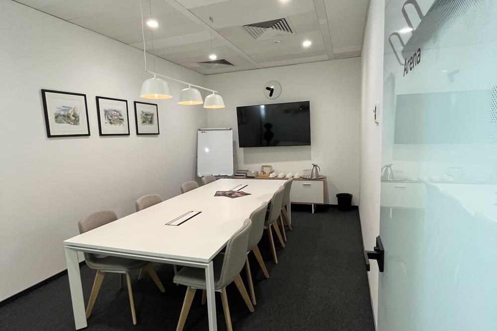 Sofia, European Trade Centre office space - View 5 in Sofia - internet, office_cleaning, breakout_areas