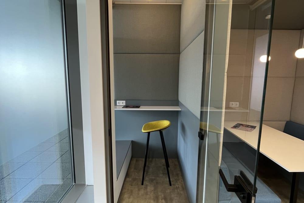 Sofia, European Trade Centre office space - View 4 in Sofia - internet, office_cleaning, breakout_areas