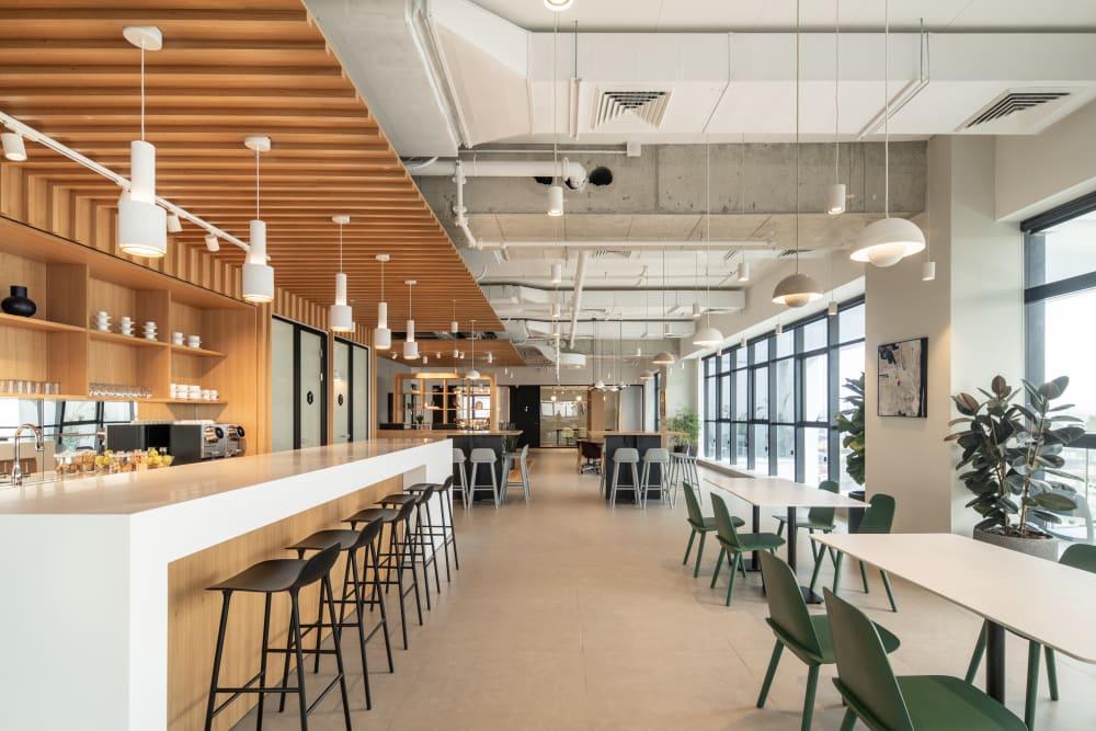 Beer Sheva office space - View 6 in Be'er Sheva - internet, office_cleaning, breakout_areas