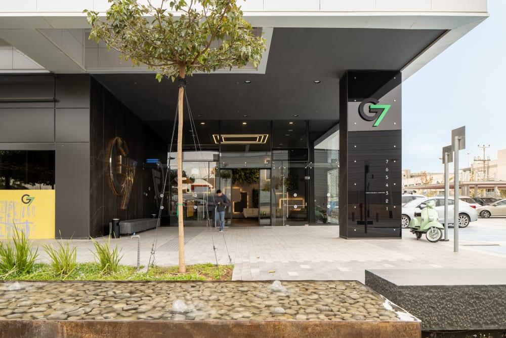 Beer Sheva office space - View 3 in Be'er Sheva - internet, office_cleaning, breakout_areas