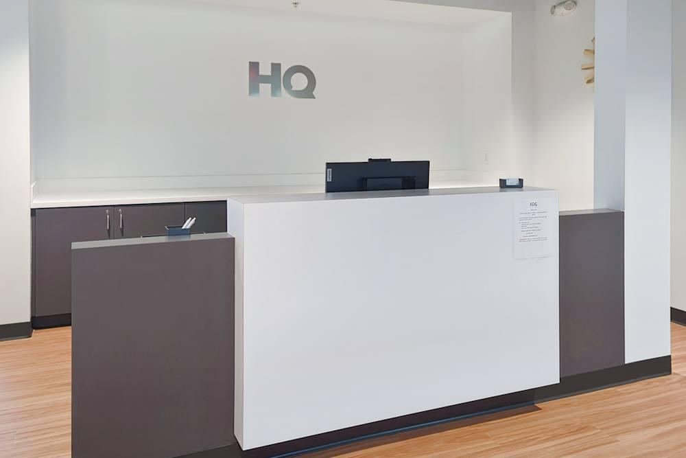 OH, Columbus - 5th Ave. - Office space in Columbus, Ohio