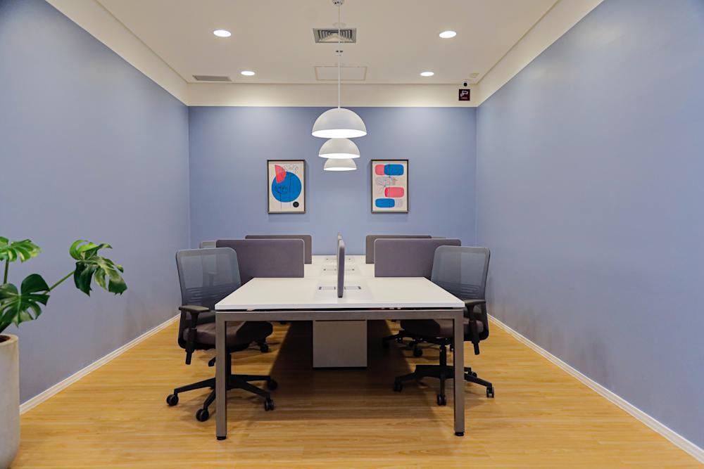 Goiania, Flamboyant - Photo 2 Goiania, Flamboyant office space - View 2 in Goiânia - internet, office_cleaning, breakout_areas