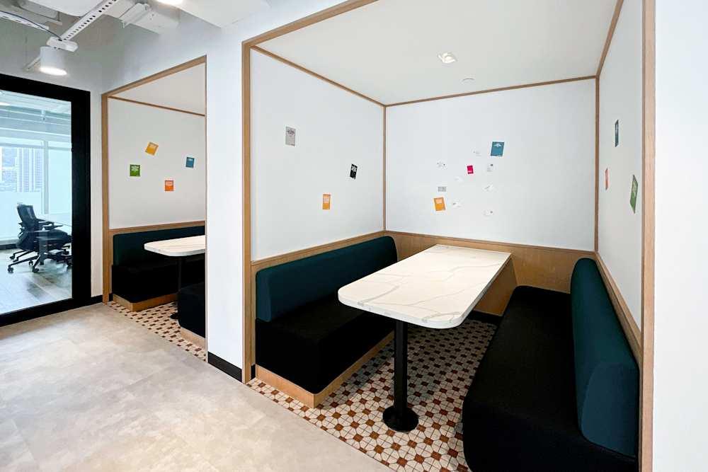 Hong Kong, LKF Tower office space - View 5 in Hong Kong Island - internet, office_cleaning, breakout_areas