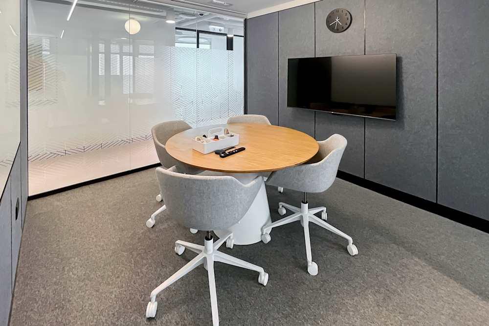 Hong Kong, LKF Tower - Office space in Hong Kong Island, Hong Kong Island