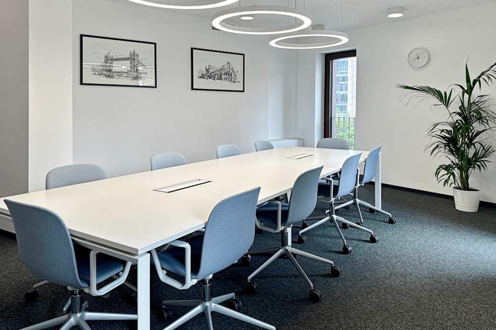 Schellenburg - Photo 4 Schellenburg office space - View 4 in Ljubljana - internet, office_cleaning, breakout_areas