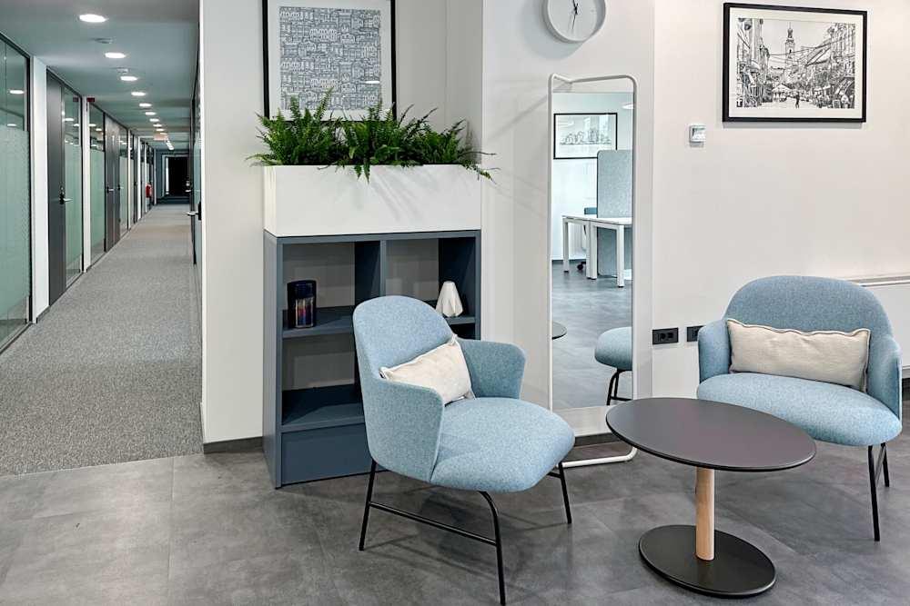 Schellenburg Office Space Schellenburg - Office space in Ljubljana, Ljubljana