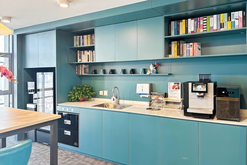 Tangshan, Times Centre office space - View 4 in Heng Shui Shi - internet, office_cleaning, breakout_areas