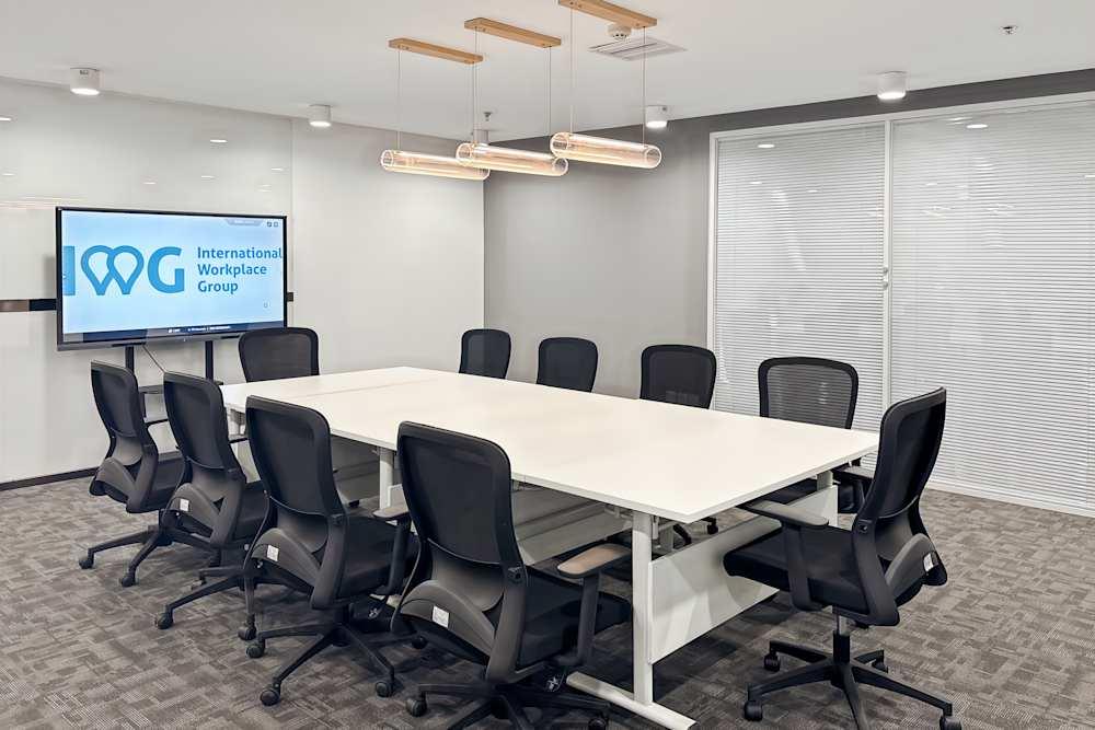 Tangshan, Times Centre office space - View 5 in Heng Shui Shi - internet, office_cleaning, breakout_areas