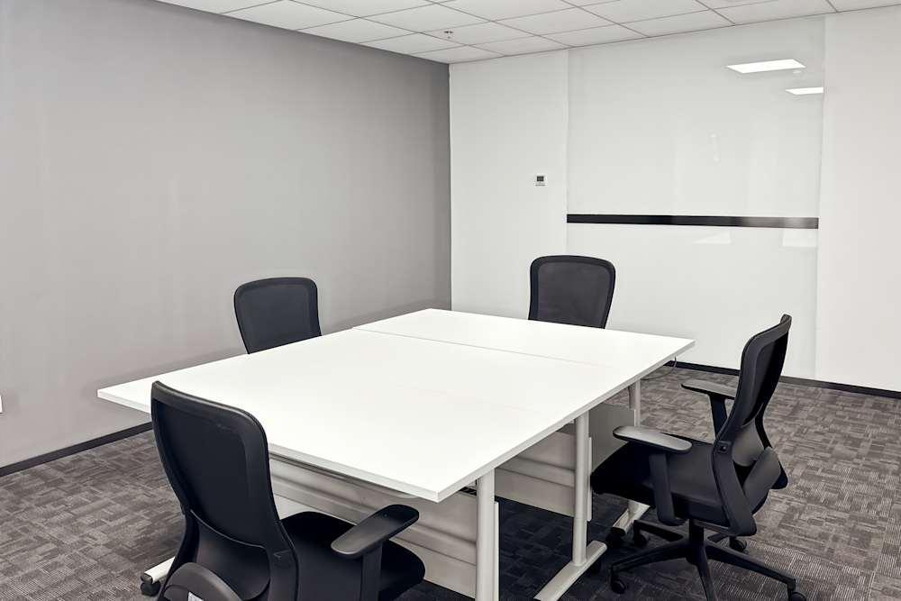 Tangshan, Times Centre office space - View 2 in Heng Shui Shi - internet, office_cleaning, breakout_areas