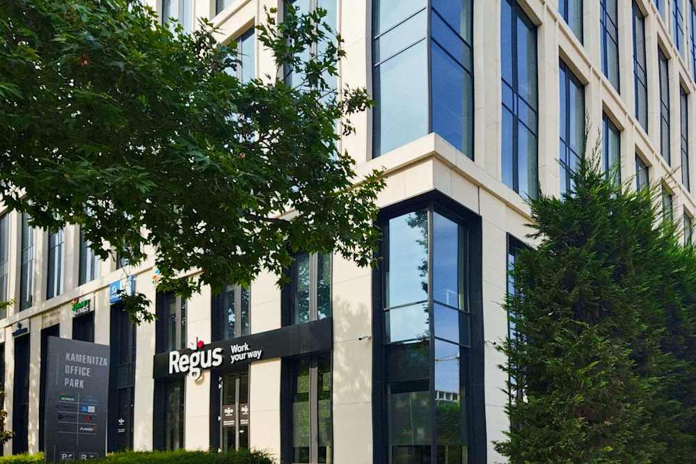 Plovdiv, Kamenitza Park office space - View 4 in Plovdiv - internet, office_cleaning, breakout_areas