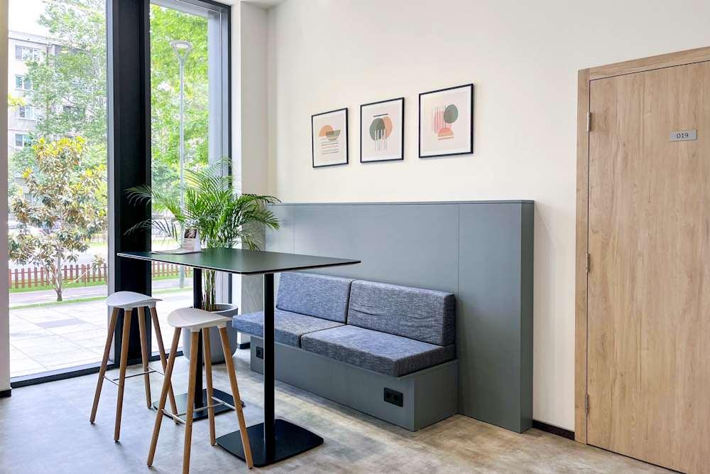 Plovdiv, Kamenitza Park office space - View 5 in Plovdiv - internet, office_cleaning, breakout_areas