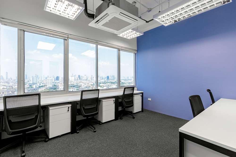 Bangkok, SV City Tower office space - View 4 in Khet Yan Nawa - internet, office_cleaning, breakout_areas