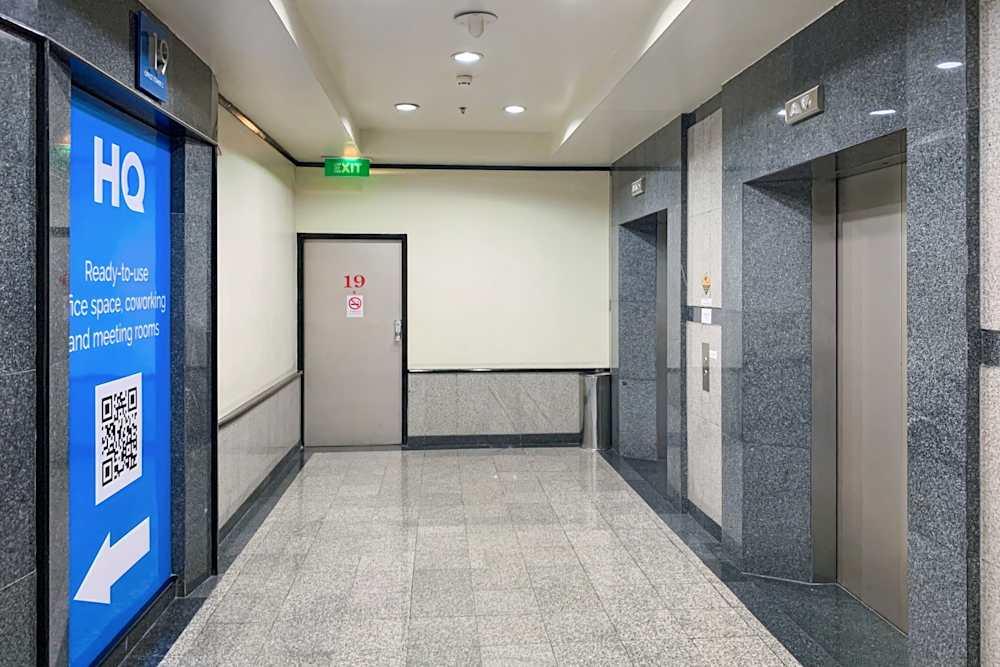 Bangkok, SV City Tower office space - View 3 in Khet Yan Nawa - internet, office_cleaning, breakout_areas