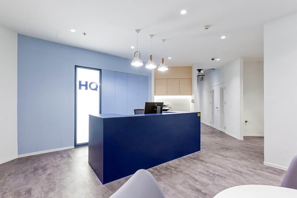 Bangkok, SV City Tower office space - View 6 in Khet Yan Nawa - internet, office_cleaning, breakout_areas