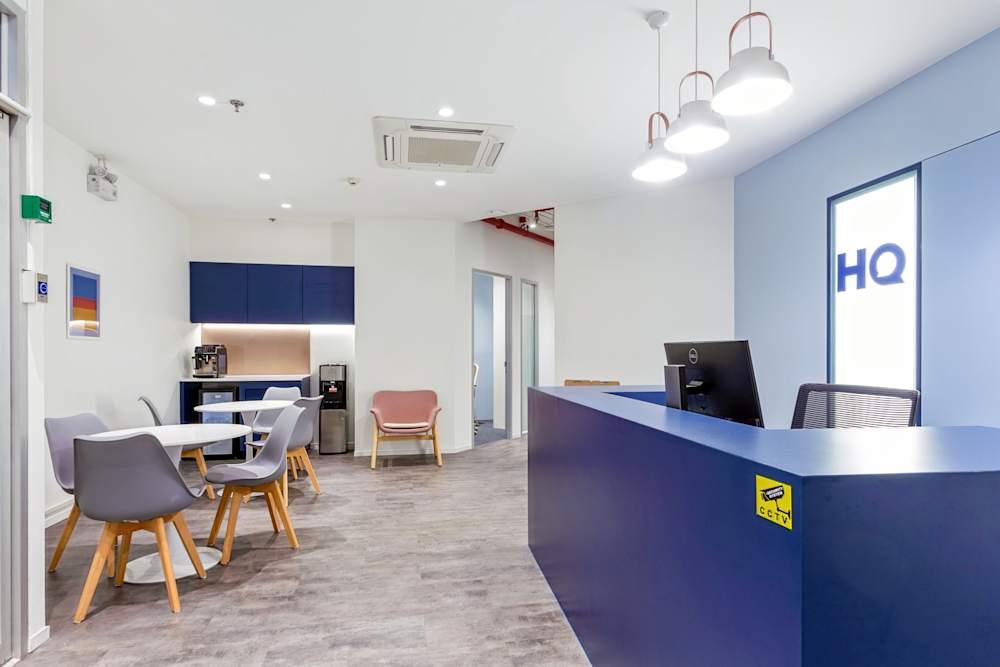 Bangkok, SV City Tower office space - View 5 in Khet Yan Nawa - internet, office_cleaning, breakout_areas