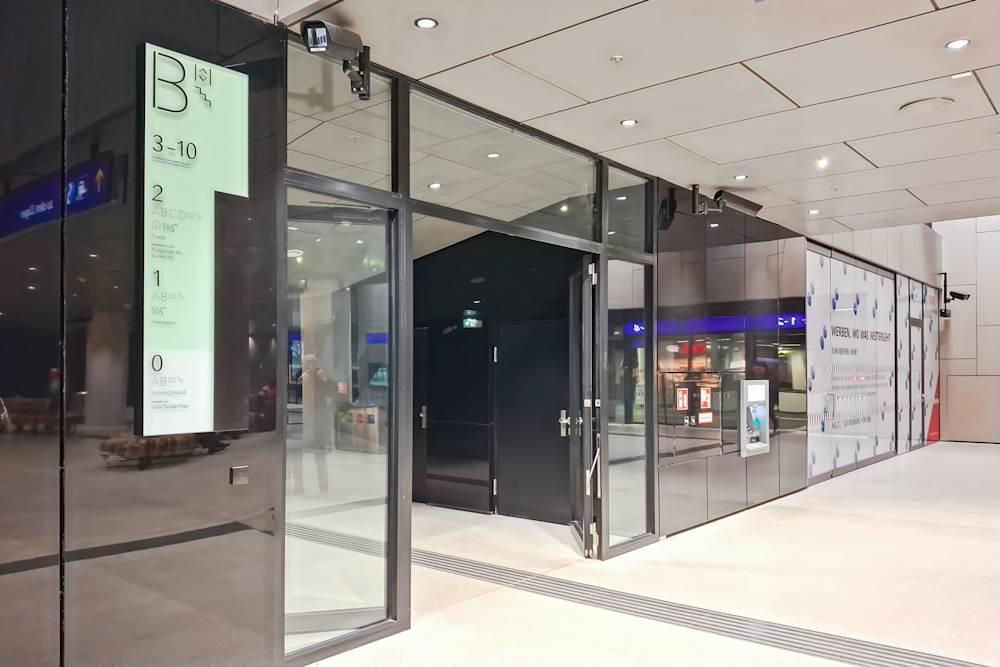 Vienna, Francis - Office space in Wien, Wien