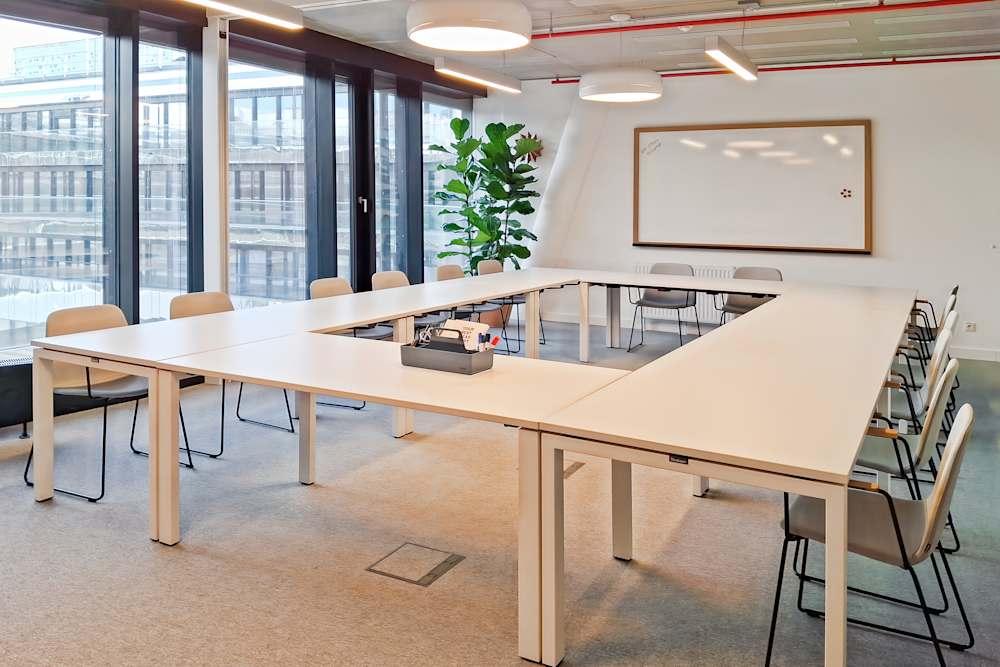 Vienna, Francis office space - View 6 in Wien - internet, office_cleaning, breakout_areas