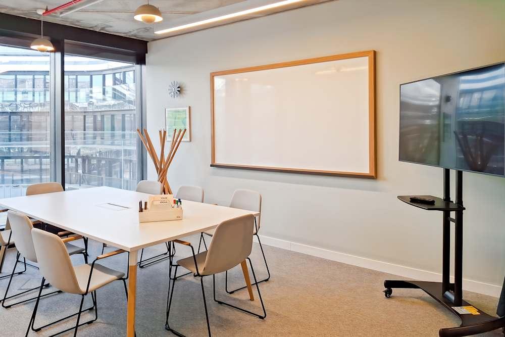 Vienna, Francis office space - View 3 in Wien - internet, office_cleaning, breakout_areas