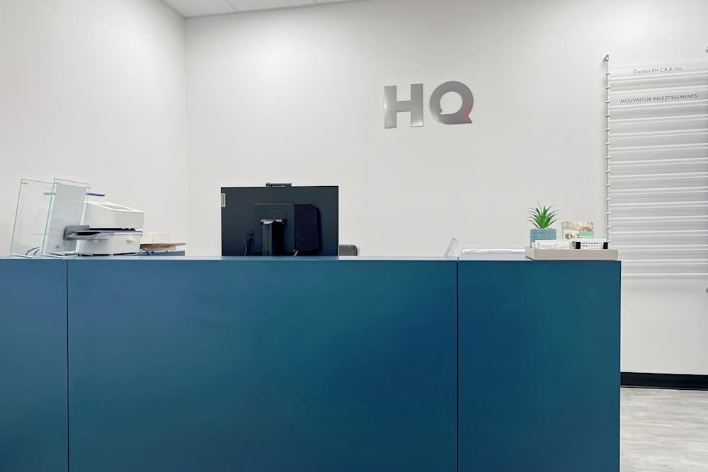 QC, Gatineau -Rue Montcalm office space - View 2 in Gatineau - internet, office_cleaning, breakout_areas