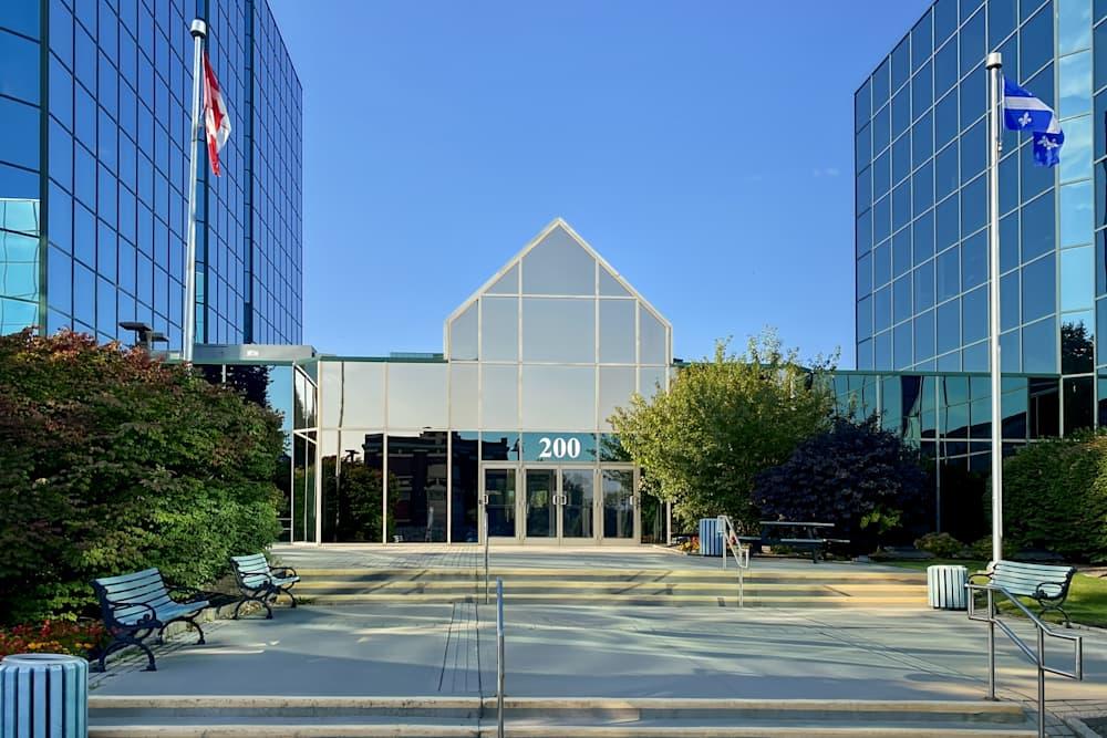 QC, Gatineau -Rue Montcalm office space - View 5 in Gatineau - internet, office_cleaning, breakout_areas