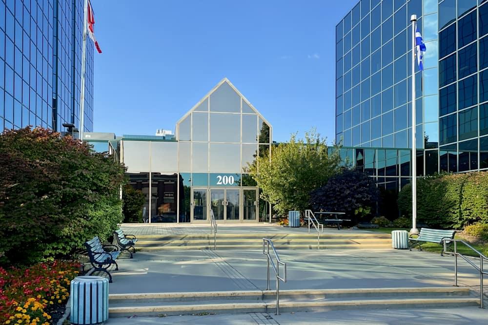 QC, Gatineau -Rue Montcalm office space - View 6 in Gatineau - internet, office_cleaning, breakout_areas