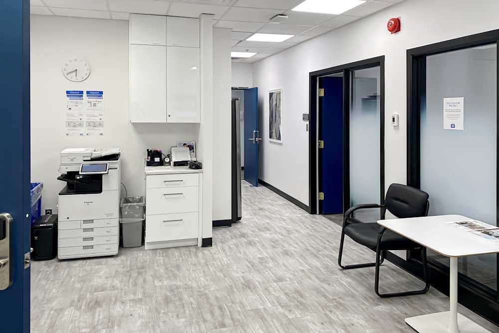 QC, Gatineau -Rue Montcalm office space - View 3 in Gatineau - internet, office_cleaning, breakout_areas