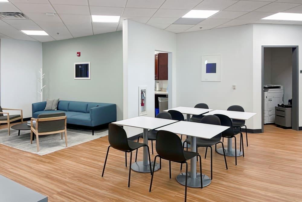 PA, Lansdale - Sumneytown Pike office space - View 2 in Lansdale - internet, office_cleaning, breakout_areas