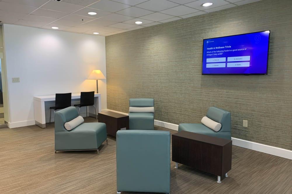 IN, Indianapolis - W 86th St. office space - View 3 in Indianapolis - internet, office_cleaning, breakout_areas