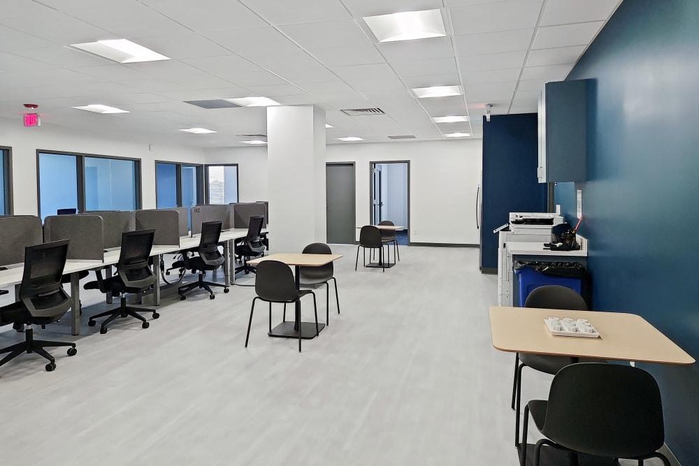 IN, Indianapolis - W 86th St. office space - View 2 in Indianapolis - internet, office_cleaning, breakout_areas