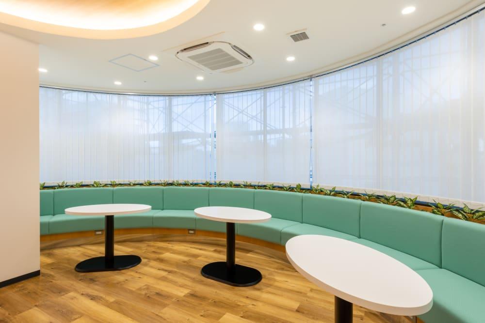 Shizuoka, Hamamatsu Eki Kitaguchi office space - View 3 in Hamamatsu - internet, office_cleaning, breakout_areas