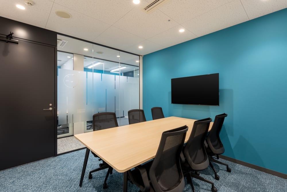 Shizuoka, Hamamatsu Eki Kitaguchi office space - View 4 in Hamamatsu - internet, office_cleaning, breakout_areas