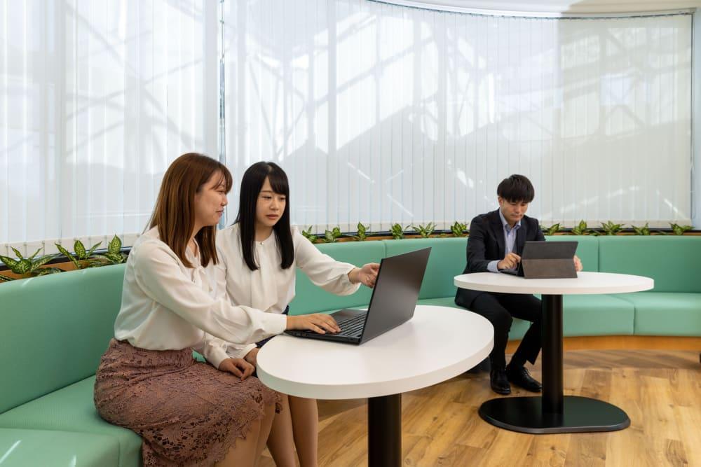 Shizuoka, Hamamatsu Eki Kitaguchi office space - View 6 in Hamamatsu - internet, office_cleaning, breakout_areas