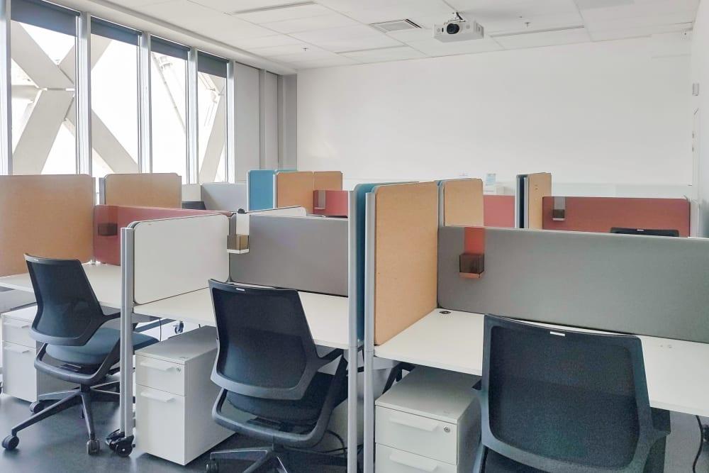 Allianz Riviera - Photo 2 Allianz Riviera office space - View 2 in Nice - internet, office_cleaning, breakout_areas