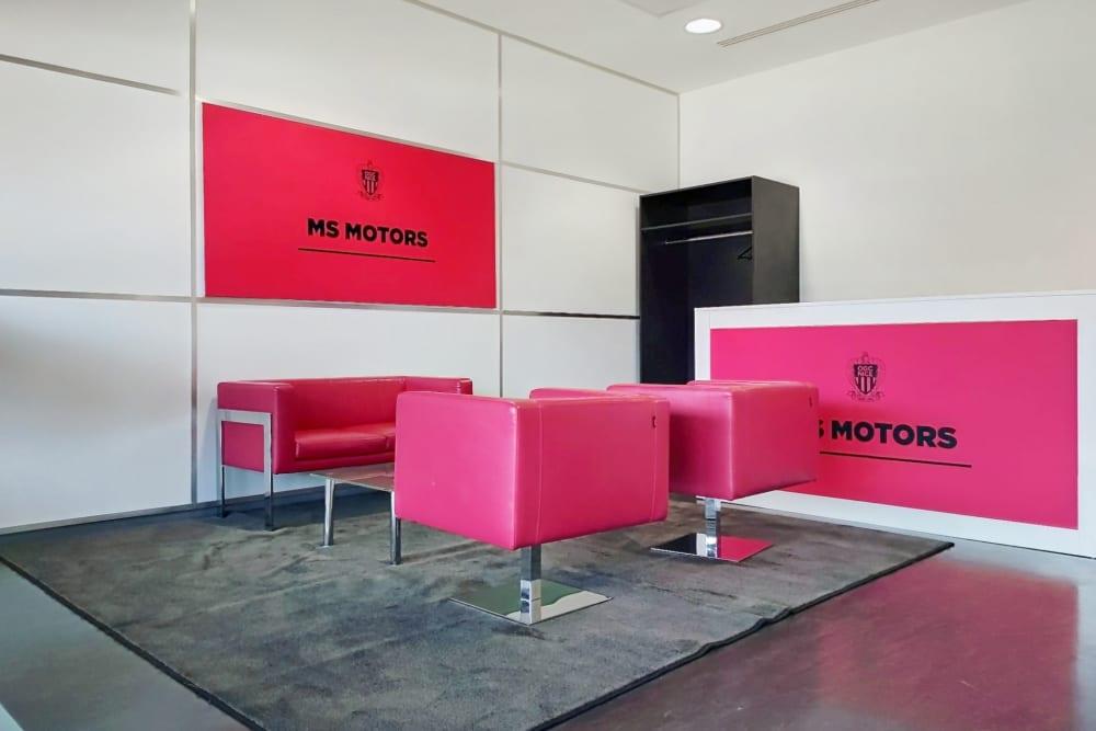 Allianz Riviera - Photo 5 Allianz Riviera office space - View 5 in Nice - internet, office_cleaning, breakout_areas