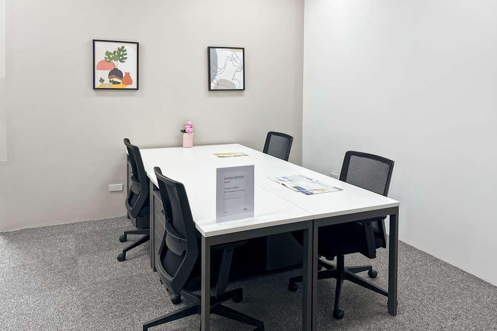 Bangkok, WHA Tower office space - View 3 in Tambon Bang Kaeo - internet, office_cleaning, breakout_areas