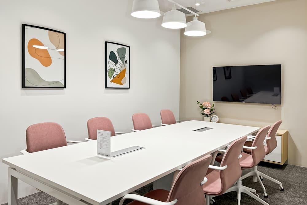 Bangkok, WHA Tower - Office space in Tambon Bang Kaeo, Chang Wat Samut Prakan