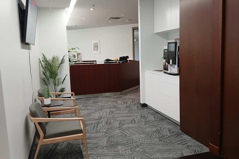 NJ, Edison - Fieldcrest Avenue office space - View 5 in Edison - internet, office_cleaning, breakout_areas