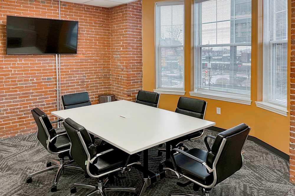 Elm Street - Photo 4 Elm Street office space - View 4 in Manchester - internet, office_cleaning, breakout_areas