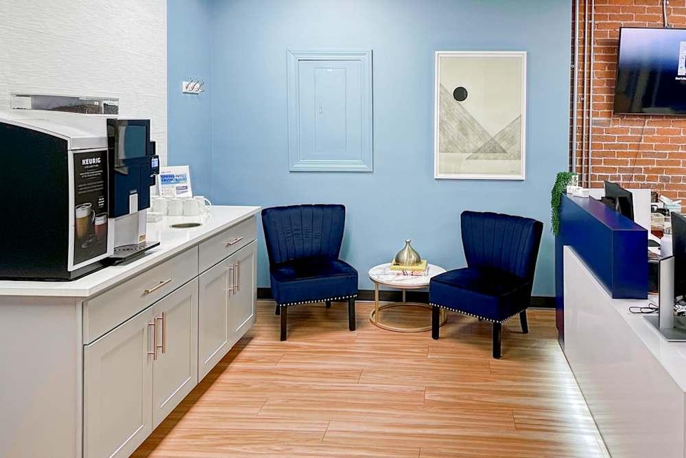 Elm Street - Photo 5 Elm Street office space - View 5 in Manchester - internet, office_cleaning, breakout_areas