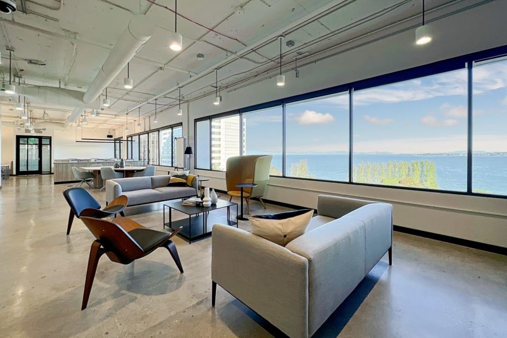 CA, Emeryville - 1900 Powell Street office space - View 3 in Emeryville - internet, office_cleaning, breakout_areas